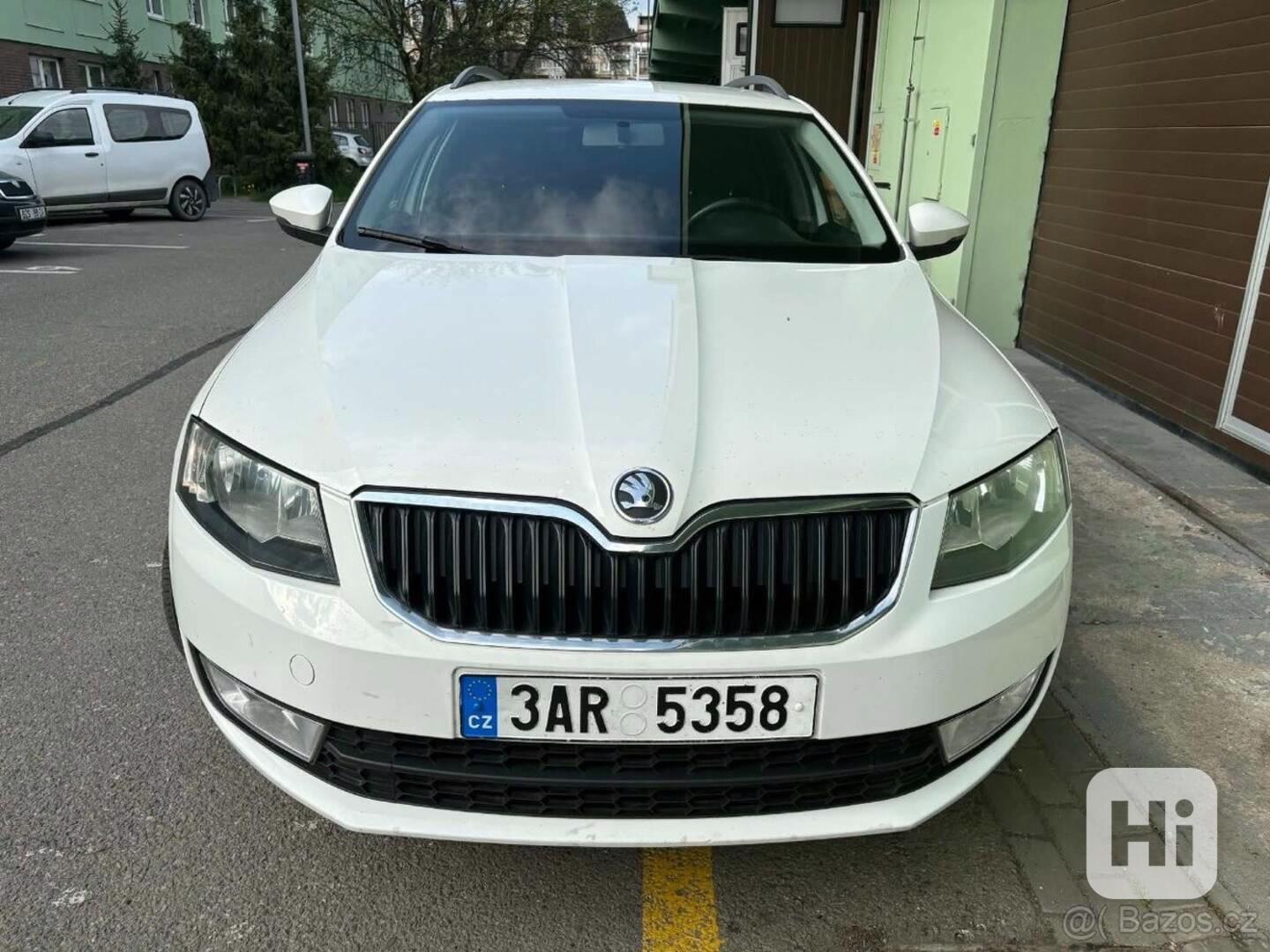 Škoda Octavia 1,6   III TDi - foto 1