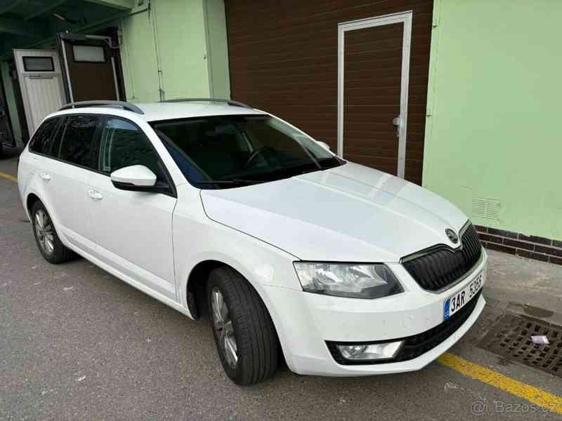 Škoda Octavia 1,6   III TDi - foto 6