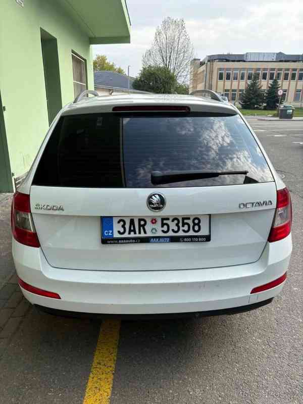 Škoda Octavia 1,6   III TDi - foto 2