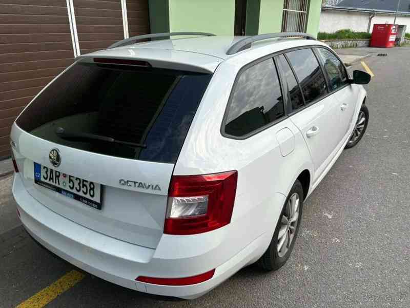 Škoda Octavia 1,6   III TDi - foto 3