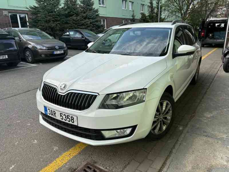 Škoda Octavia 1,6   III TDi - foto 5