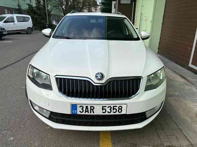 Škoda Octavia 1,6   III TDi - foto 1