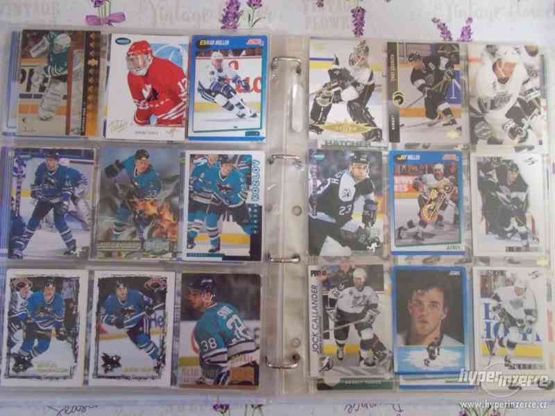 hokejové karty k prodeji - foto 4