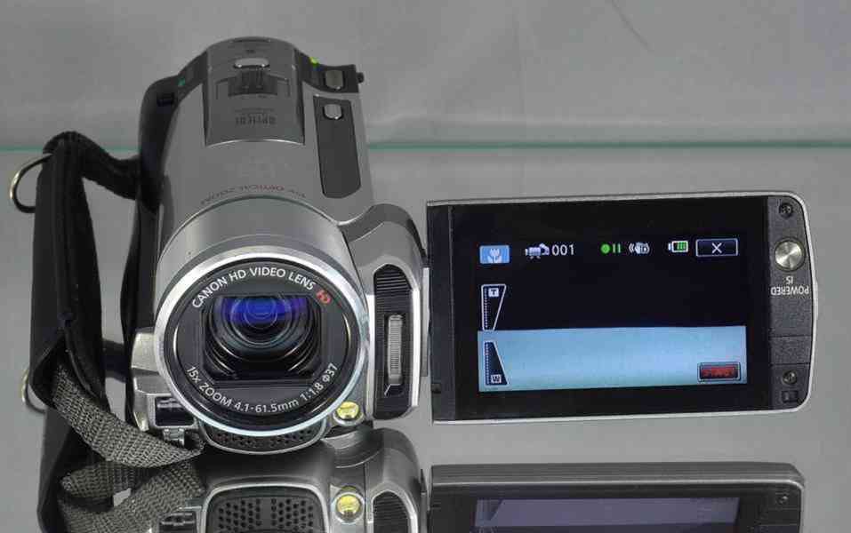 Canon LEGRIA HF M306 *kamera*HDV MP4*32x O.Zoom - foto 10