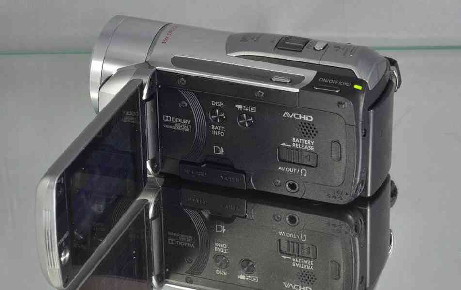 Canon LEGRIA HF M306 *kamera*HDV MP4*32x O.Zoom - foto 7