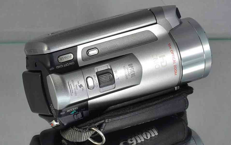 Canon LEGRIA HF M306 *kamera*HDV MP4*32x O.Zoom - foto 6