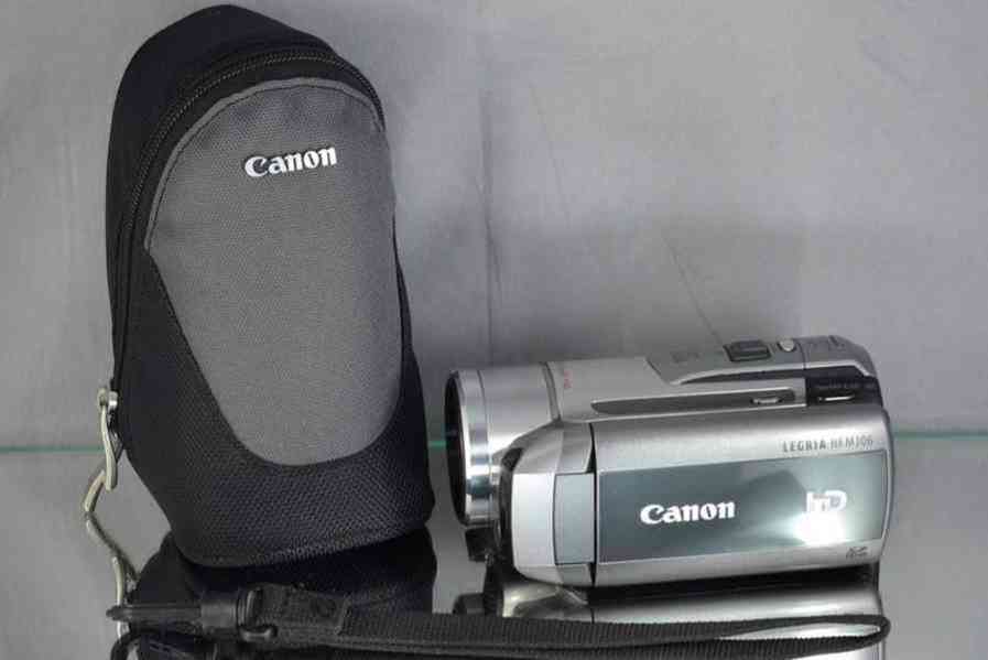 Canon LEGRIA HF M306 *kamera*HDV MP4*32x O.Zoom - foto 5