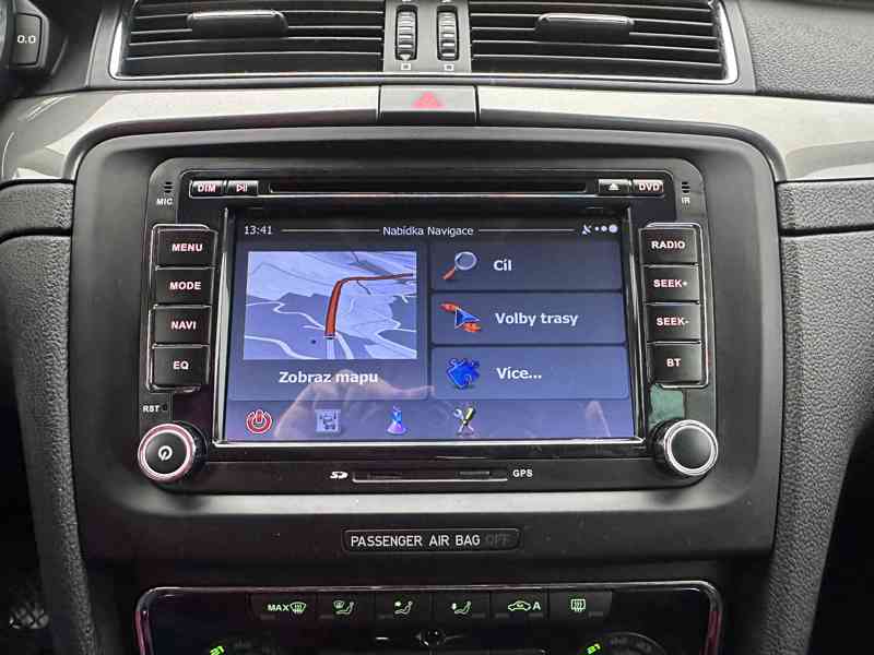 Škoda Superb 2.0TDi 1MAJ/Serv.Knih/ČR/DPH - foto 28