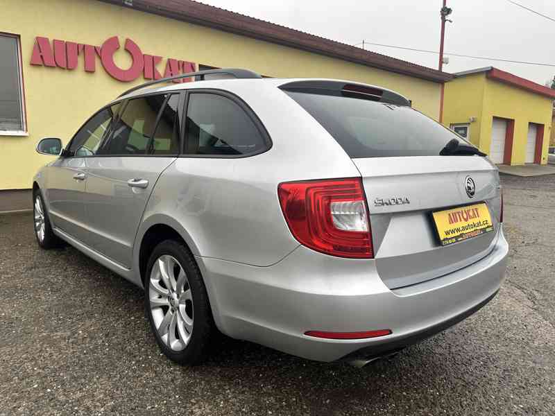 Škoda Superb 2.0TDi 1MAJ/Serv.Knih/ČR/DPH - foto 5