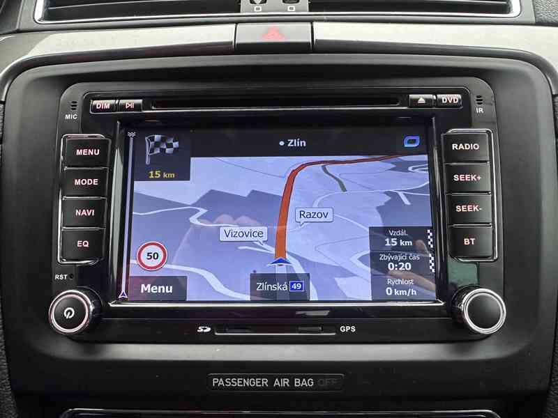 Škoda Superb 2.0TDi 1MAJ/Serv.Knih/ČR/DPH - foto 29