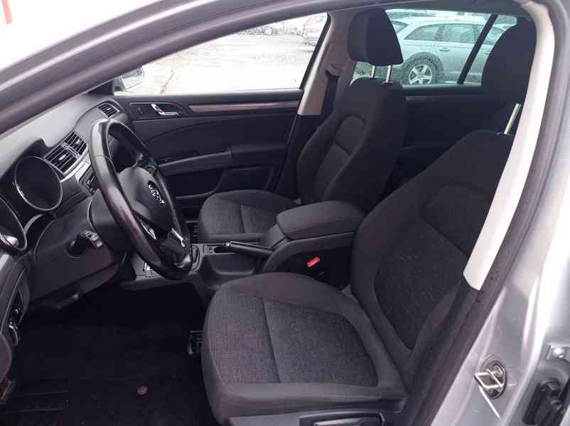 Škoda Superb 2.0TDi 1MAJ/Serv.Knih/ČR/DPH - foto 9