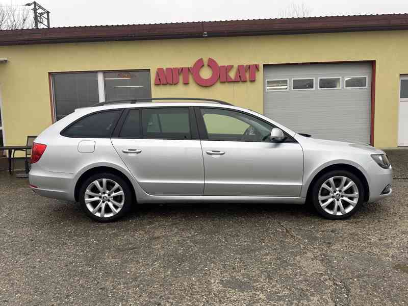 Škoda Superb 2.0TDi 1MAJ/Serv.Knih/ČR/DPH - foto 2