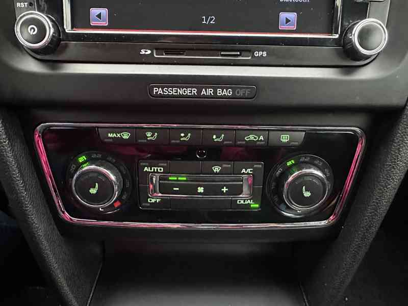 Škoda Superb 2.0TDi 1MAJ/Serv.Knih/ČR/DPH - foto 30