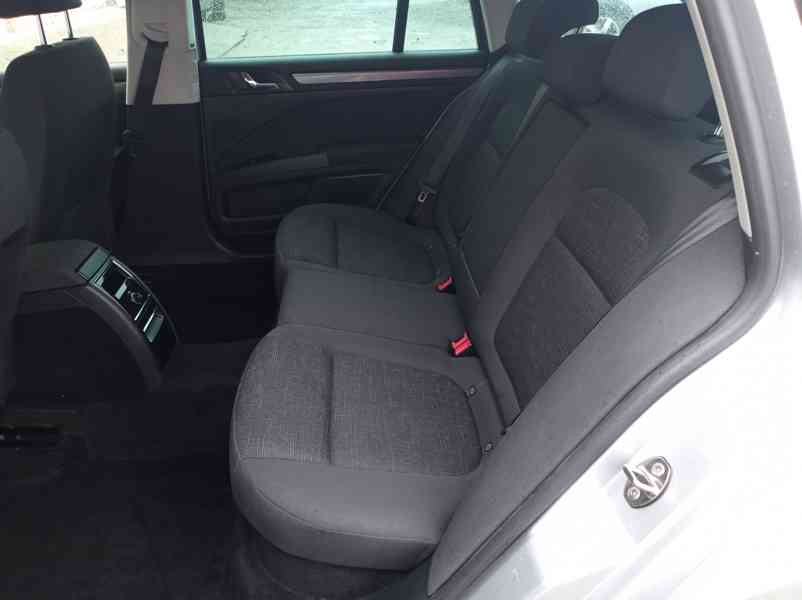 Škoda Superb 2.0TDi 1MAJ/Serv.Knih/ČR/DPH - foto 11