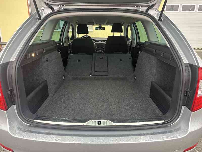 Škoda Superb 2.0TDi 1MAJ/Serv.Knih/ČR/DPH - foto 16