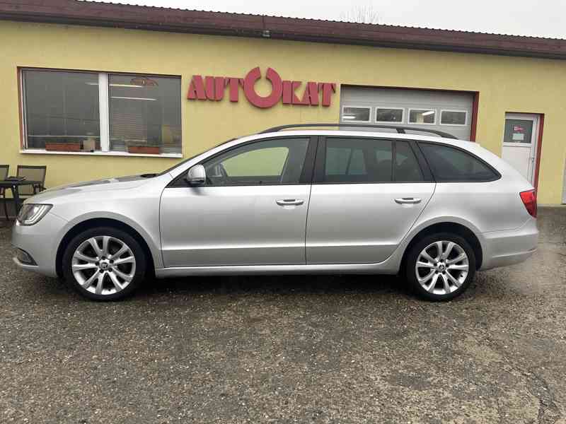 Škoda Superb 2.0TDi 1MAJ/Serv.Knih/ČR/DPH - foto 6