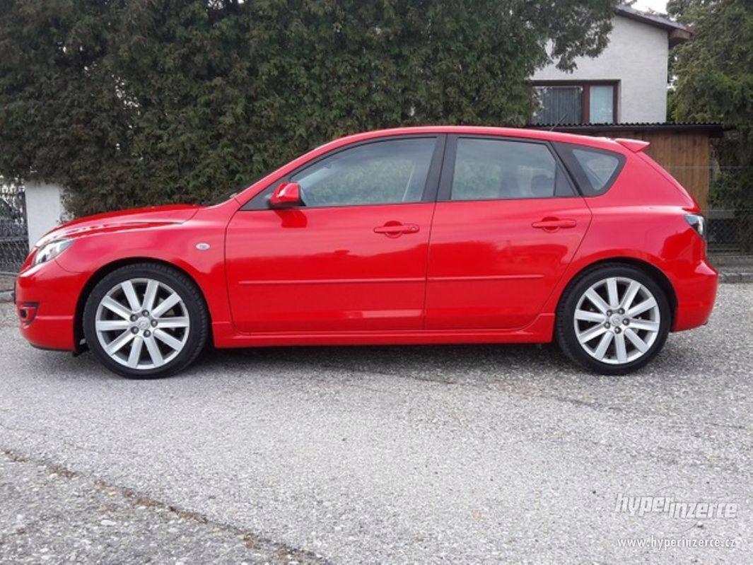 Mazda 3 MPS - foto 1