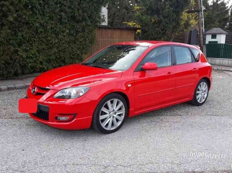 Mazda 3 MPS - foto 3