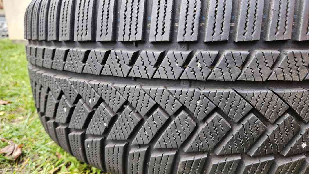 BMW X5 zimní pneumatiky 285/45R19 a 255/50R19 disky 19"  - foto 11