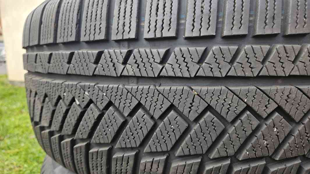 BMW X5 zimní pneumatiky 285/45R19 a 255/50R19 disky 19"  - foto 10