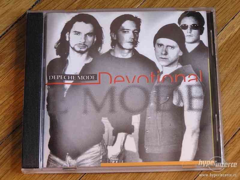 CD Depeche Mode - Devotional (Live 1993) Rare - foto 1