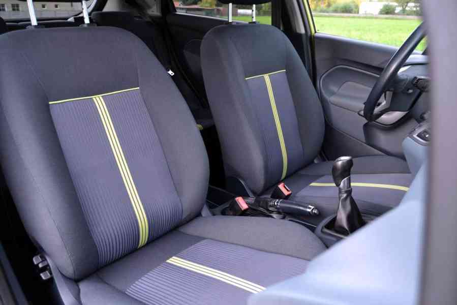 Ford Fiesta 1.25i 16V 60kW Color Edition - foto 15