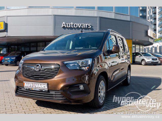 Nový vůz Opel Combo 1.5, nafta, vyrobeno 2019 - foto 1