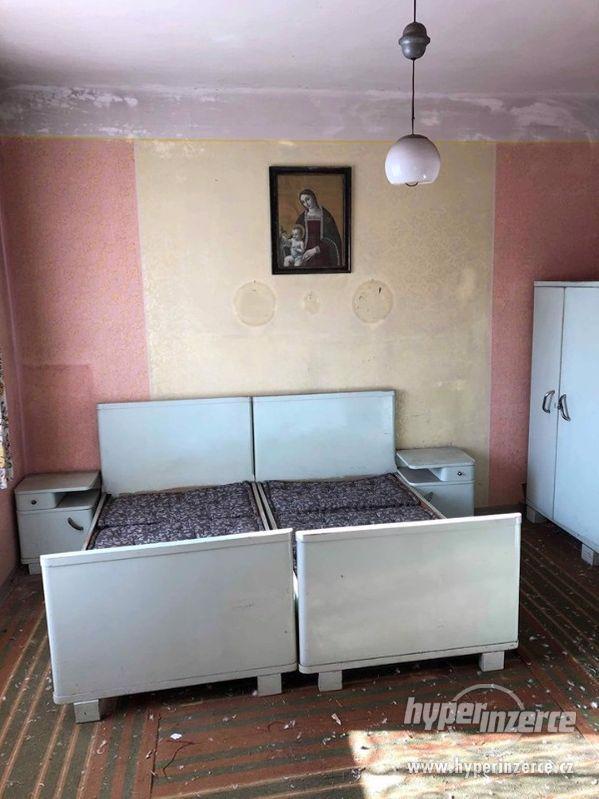 Prodáme starý nábytek - foto 8