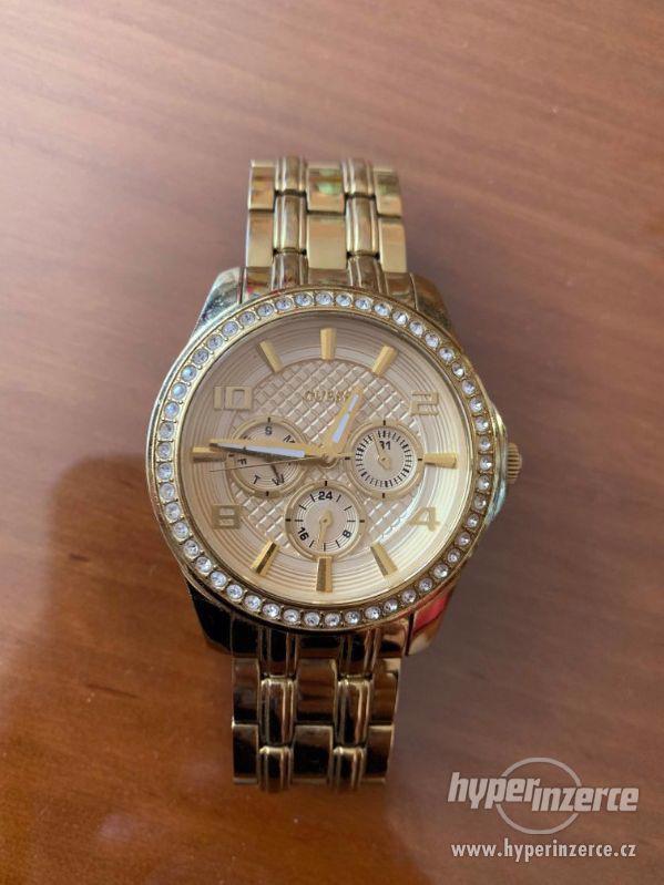Dámské hodinky GUESS - foto 1