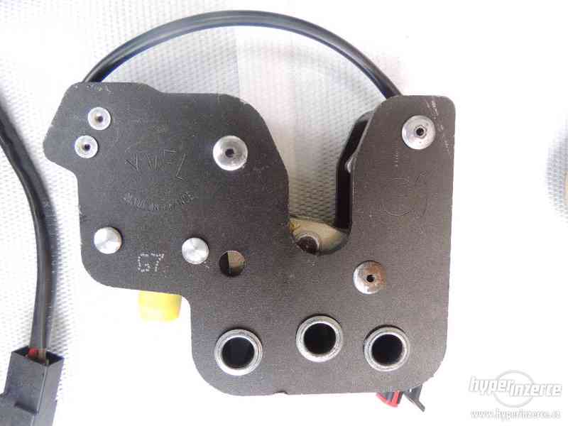 Hydraulický adregát na sklápění kabiny - foto 2