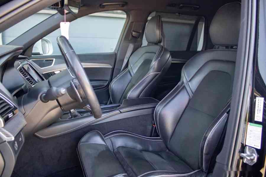 Volvo XC90 XC 90 D5 Drive-E R-Design AWD A/T AJ na SPLÁTKY - foto 19