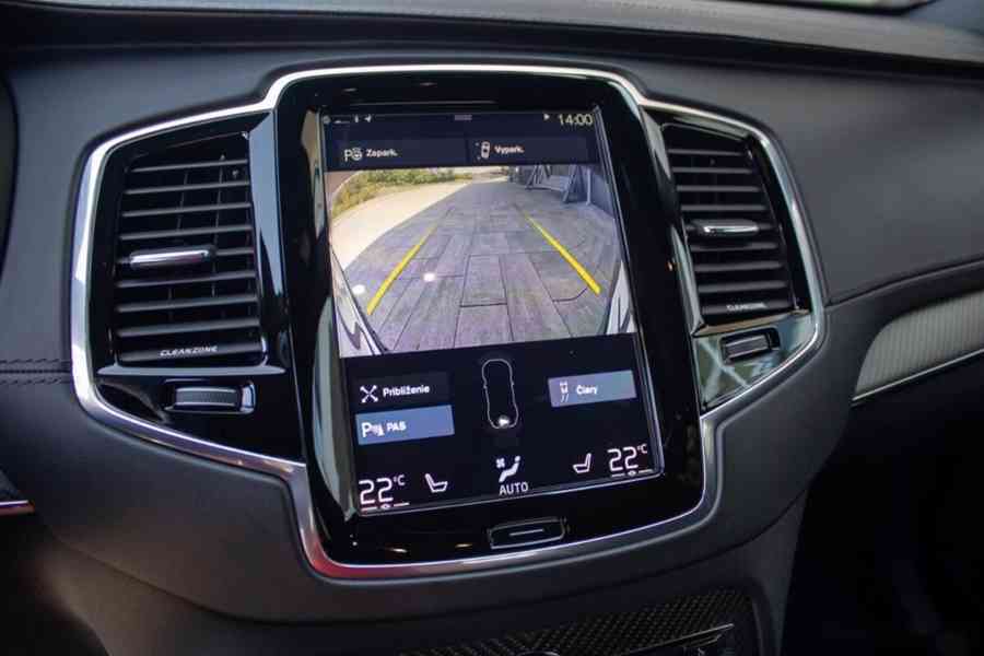 Volvo XC90 XC 90 D5 Drive-E R-Design AWD A/T AJ na SPLÁTKY - foto 12