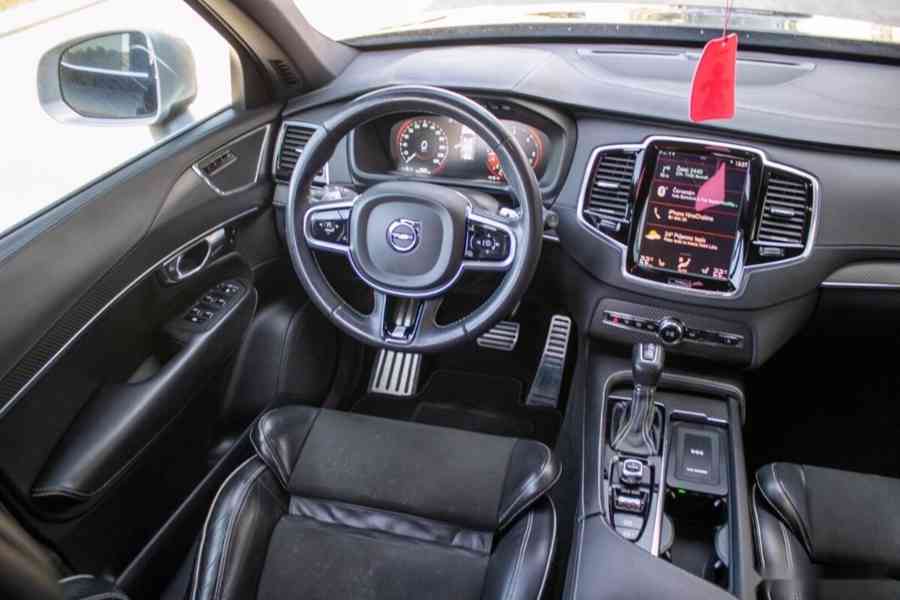 Volvo XC90 XC 90 D5 Drive-E R-Design AWD A/T AJ na SPLÁTKY - foto 10