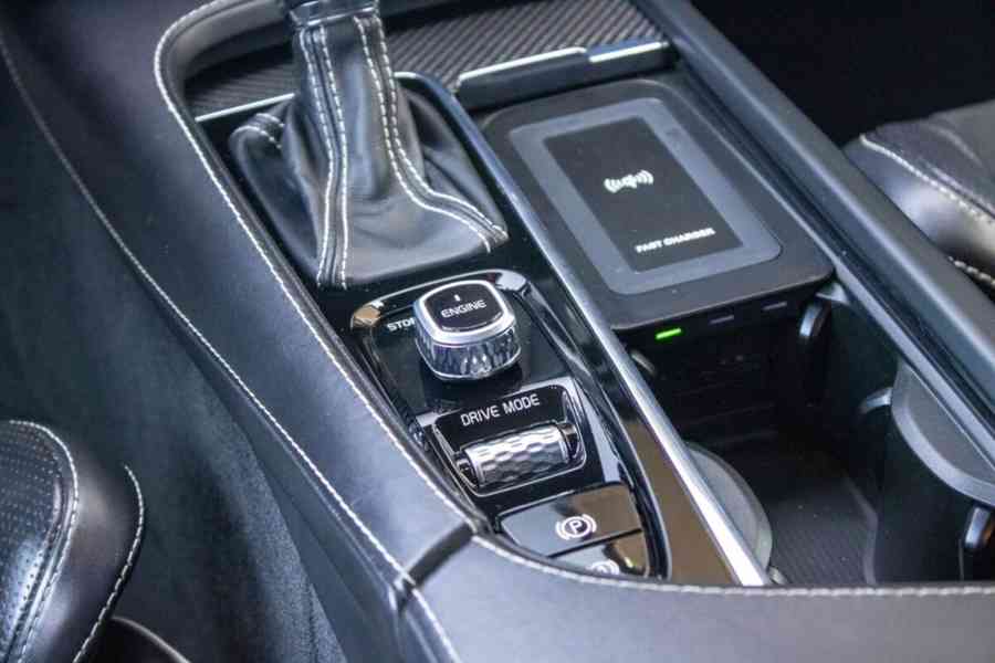 Volvo XC90 XC 90 D5 Drive-E R-Design AWD A/T AJ na SPLÁTKY - foto 17