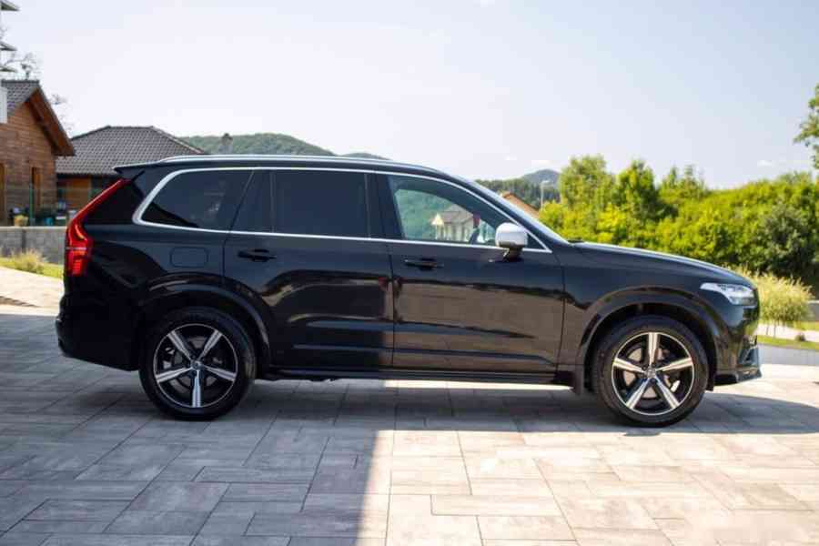 Volvo XC90 XC 90 D5 Drive-E R-Design AWD A/T AJ na SPLÁTKY - foto 3