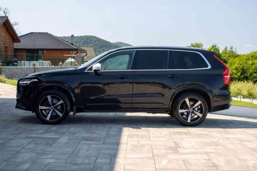 Volvo XC90 XC 90 D5 Drive-E R-Design AWD A/T AJ na SPLÁTKY - foto 8