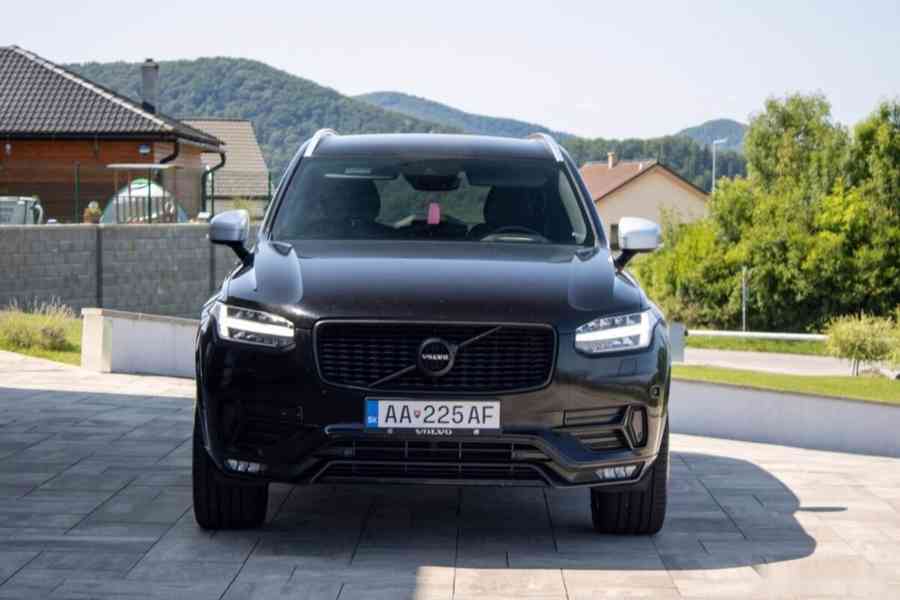 Volvo XC90 XC 90 D5 Drive-E R-Design AWD A/T AJ na SPLÁTKY - foto 2
