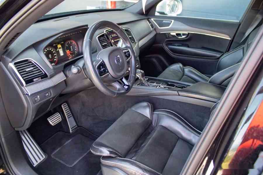 Volvo XC90 XC 90 D5 Drive-E R-Design AWD A/T AJ na SPLÁTKY - foto 15