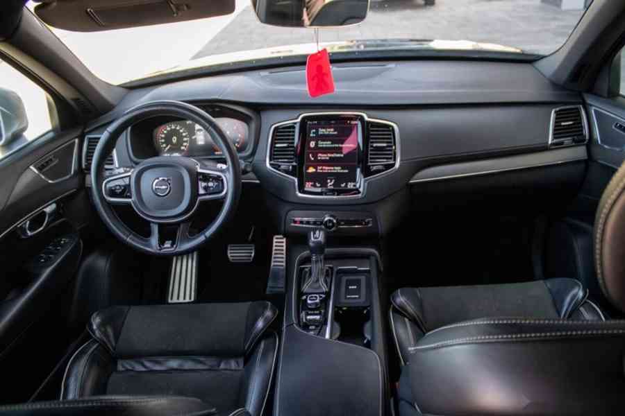 Volvo XC90 XC 90 D5 Drive-E R-Design AWD A/T AJ na SPLÁTKY - foto 9
