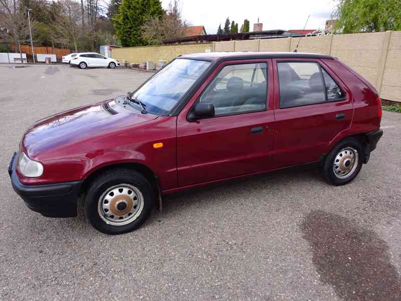 Škoda Felicia 1.3i r.v.1998 STK:4/2022 - foto 3