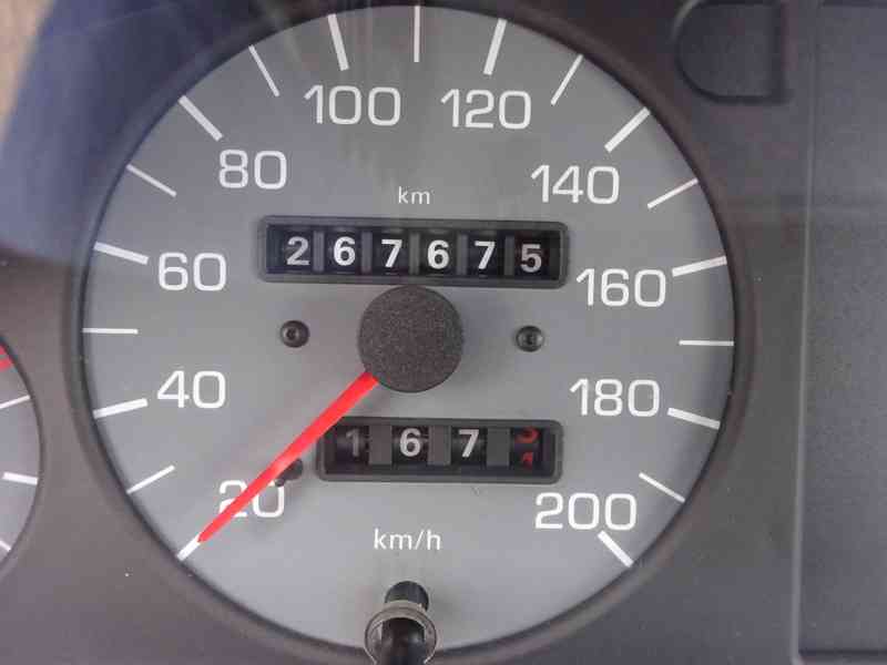 Škoda Felicia 1.3i r.v.1998 STK:4/2022 - foto 7