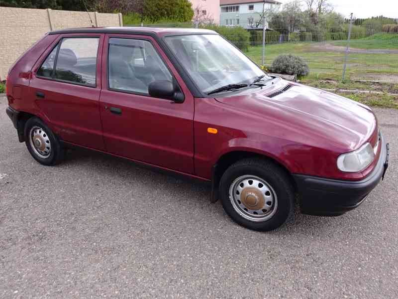 Škoda Felicia 1.3i r.v.1998 STK:4/2022 - foto 2