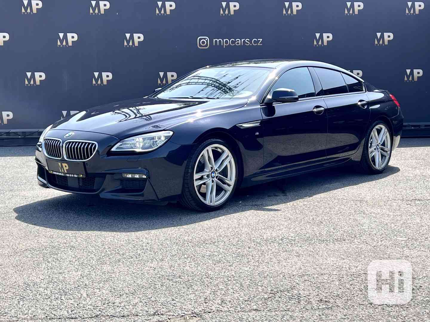 BMW Řada 6,  640d xDrive GranCoupe, 1.majitel - foto 1