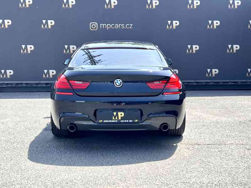 BMW Řada 6,  640d xDrive GranCoupe, 1.majitel - foto 6
