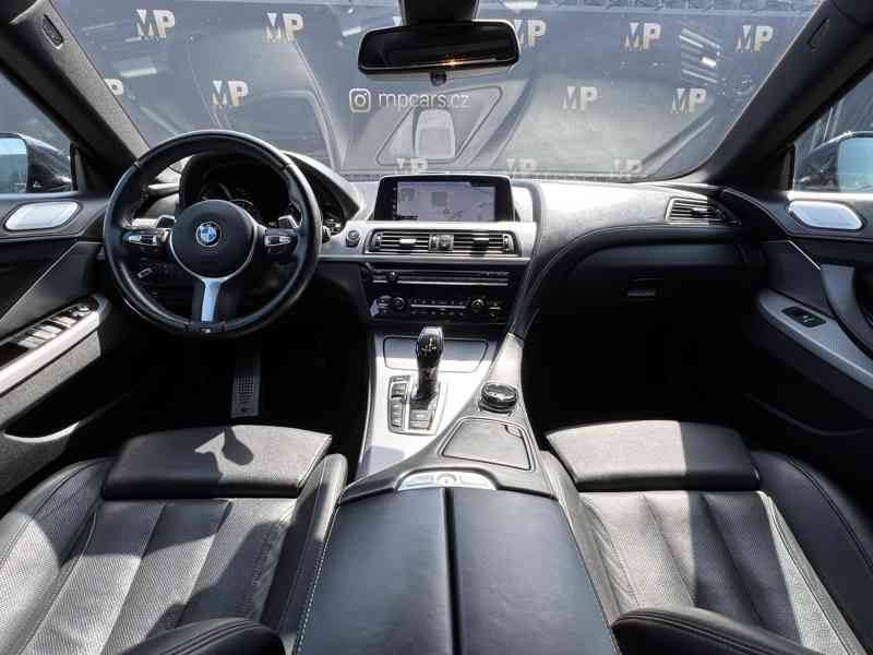 BMW Řada 6,  640d xDrive GranCoupe, 1.majitel - foto 8