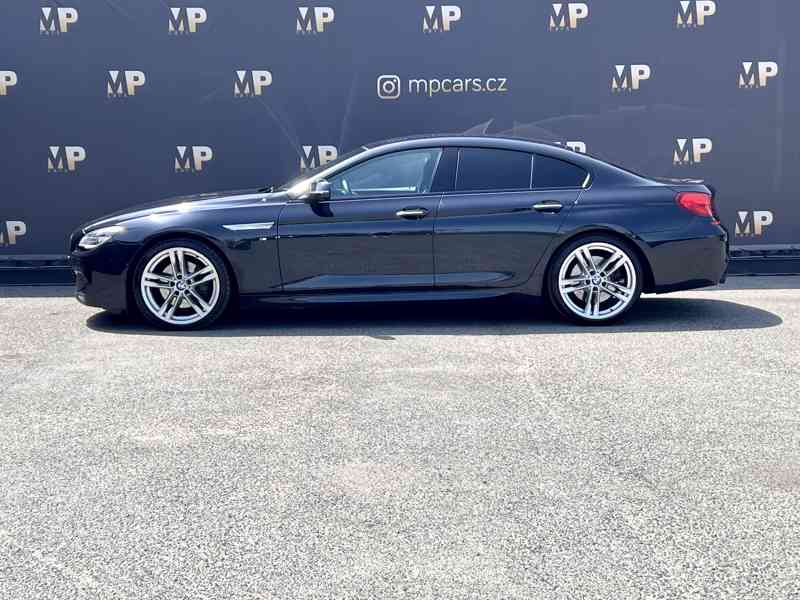 BMW Řada 6,  640d xDrive GranCoupe, 1.majitel - foto 11