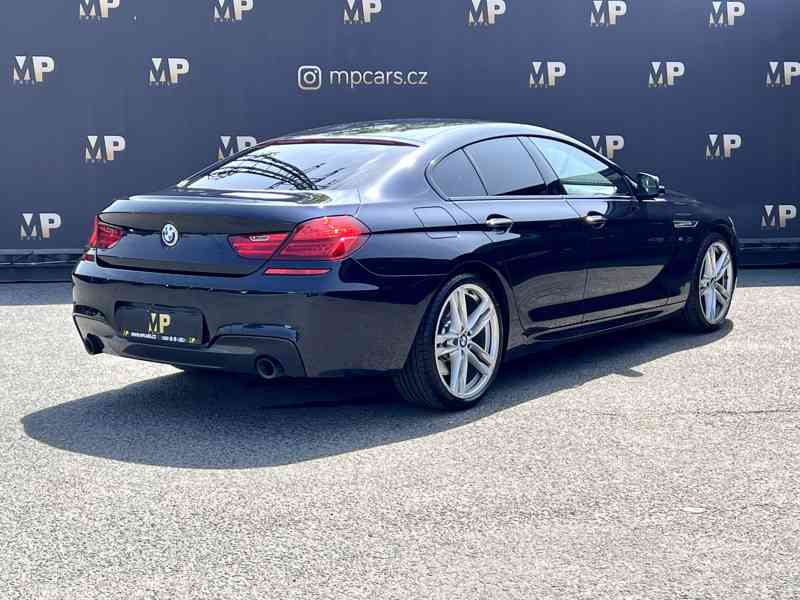 BMW Řada 6,  640d xDrive GranCoupe, 1.majitel - foto 5