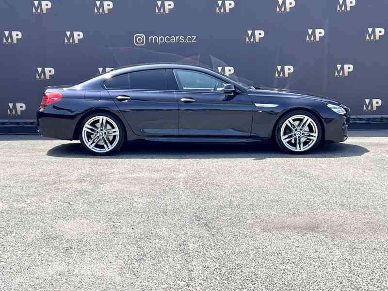 BMW Řada 6,  640d xDrive GranCoupe, 1.majitel - foto 12