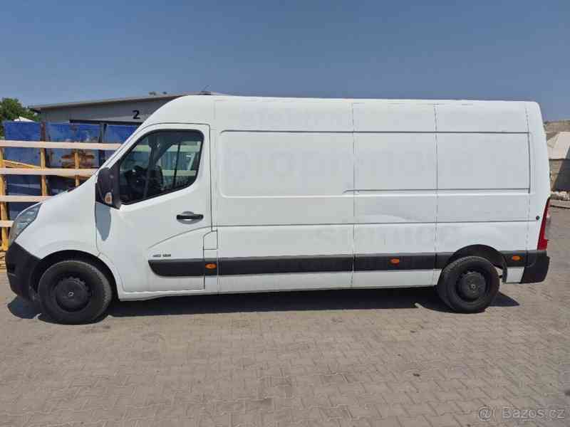 Renault Master Prodám nebo vyměním - foto 11