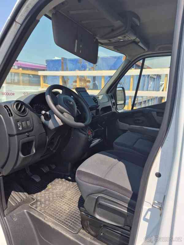 Renault Master Prodám nebo vyměním - foto 10